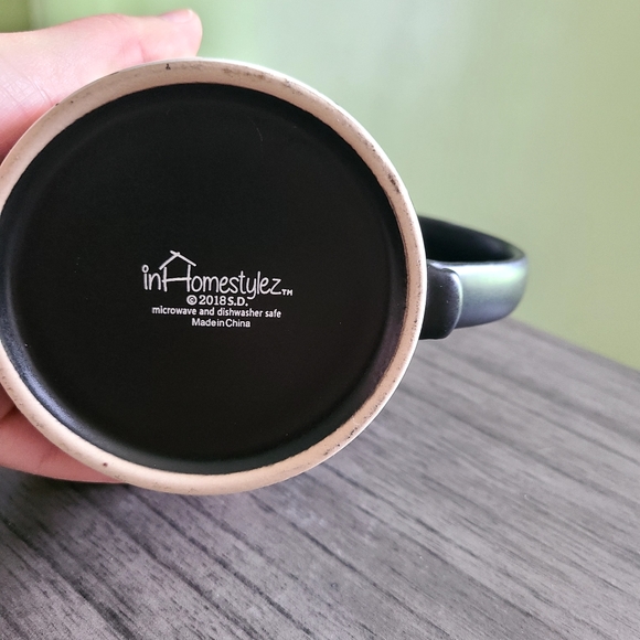 Boo mug - Picture 3 of 6